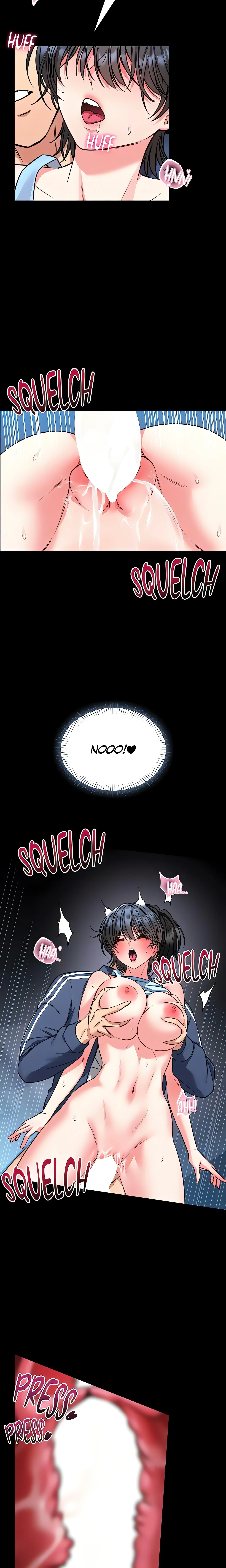 Self-Defense Lesson (Official) chapter 17 page 17