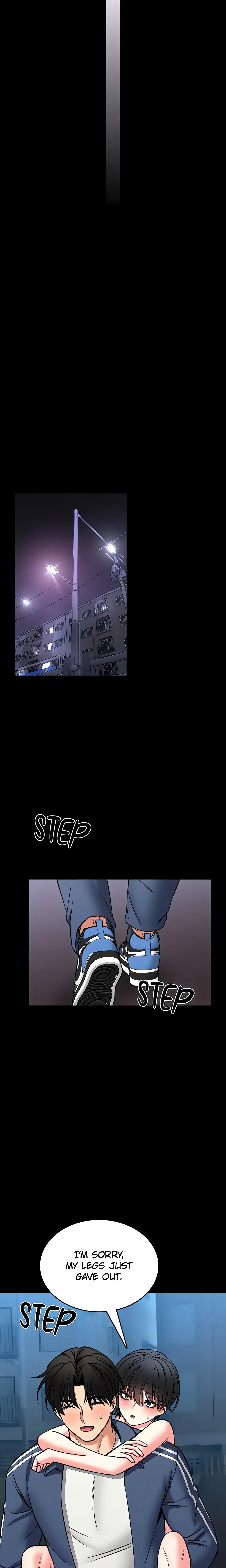 Self-Defense Lesson (Official) chapter 17 page 20