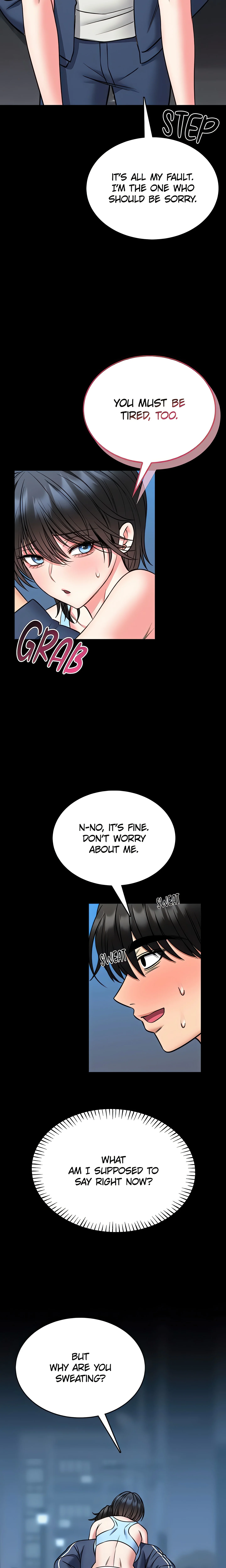 Self-Defense Lesson (Official) chapter 17 page 21