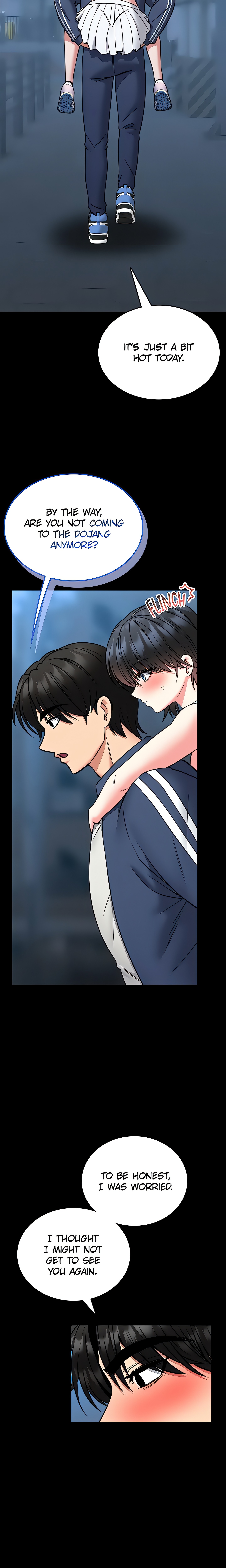 Self-Defense Lesson (Official) chapter 17 page 22
