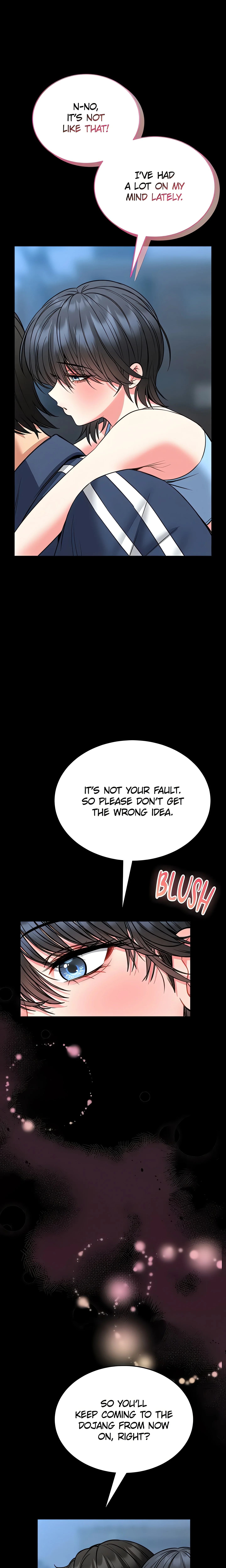 Self-Defense Lesson (Official) chapter 17 page 23
