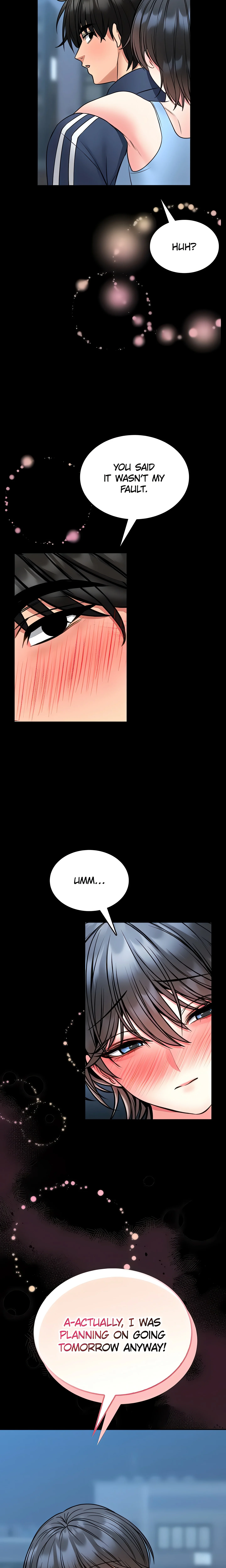 Self-Defense Lesson (Official) chapter 17 page 24