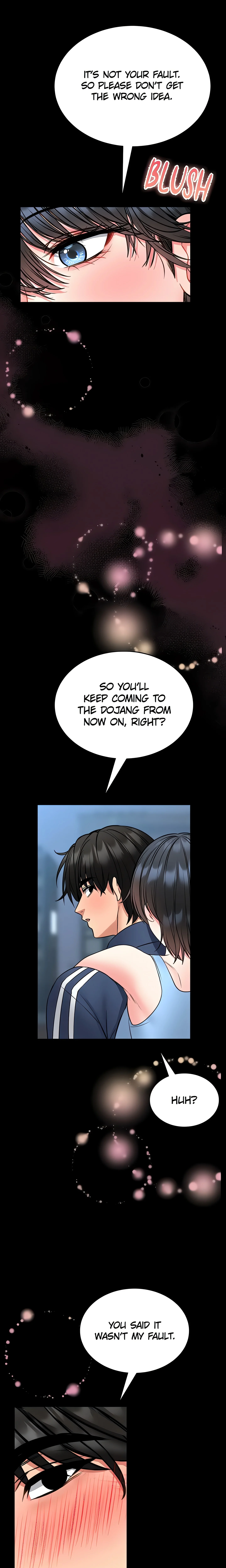 Self-Defense Lesson (Official) chapter 18 page 1