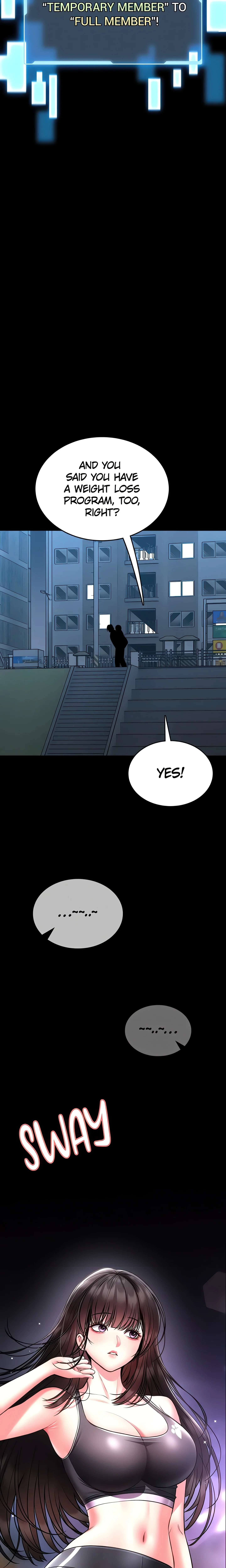 Self-Defense Lesson (Official) chapter 18 page 3