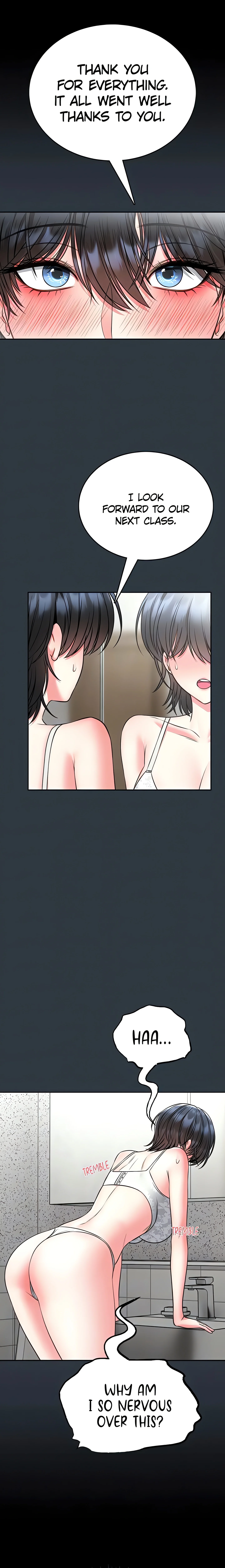 Self-Defense Lesson (Official) chapter 18 page 6
