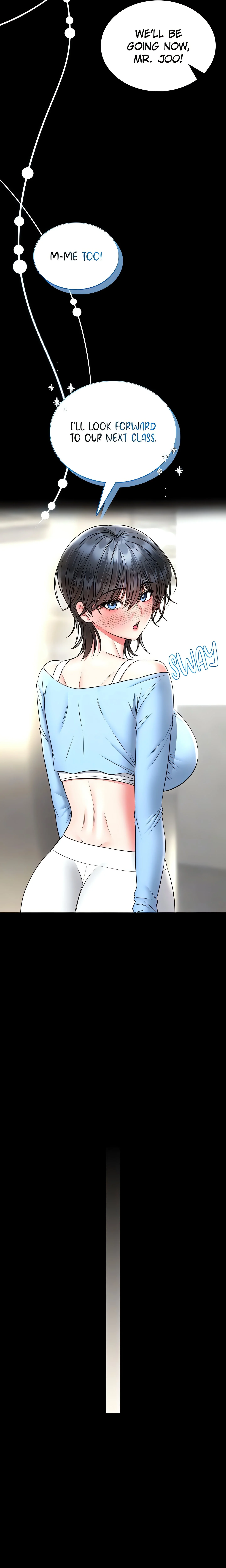 Self-Defense Lesson (Official) chapter 18 page 9