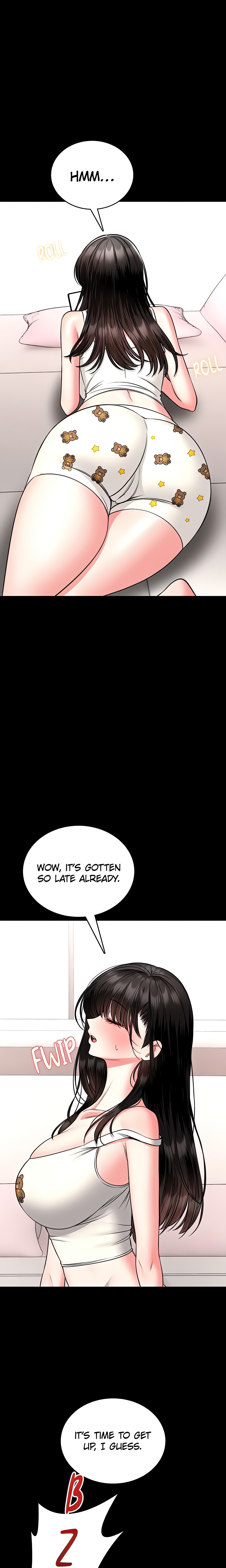 Self-Defense Lesson (Official) chapter 18 page 11