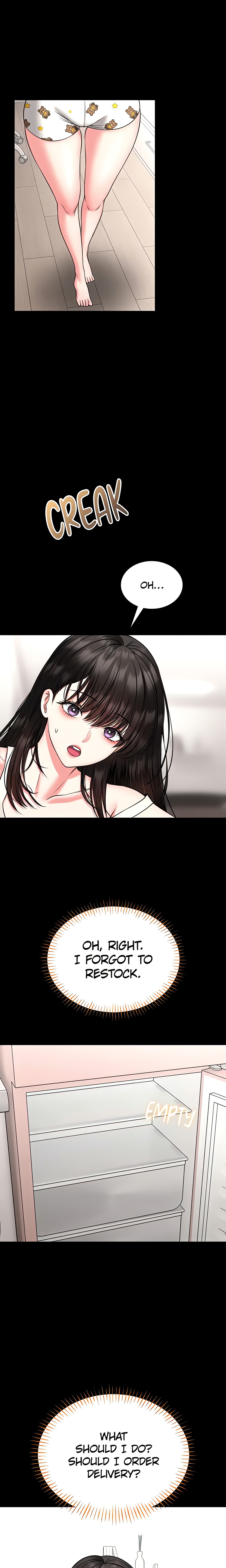 Self-Defense Lesson (Official) chapter 18 page 13
