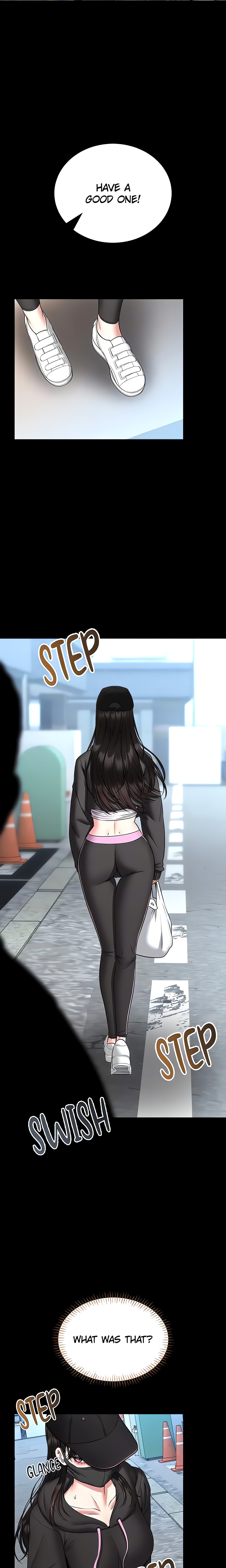 Self-Defense Lesson (Official) chapter 18 page 18