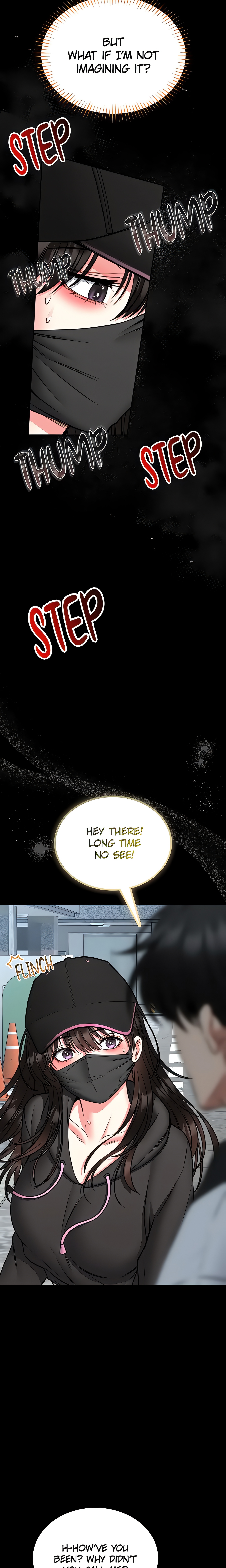Self-Defense Lesson (Official) chapter 18 page 20