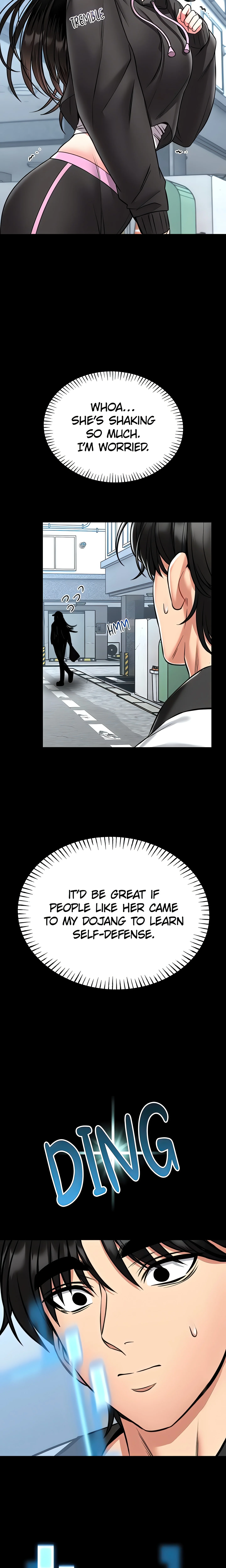 Self-Defense Lesson (Official) chapter 18 page 24