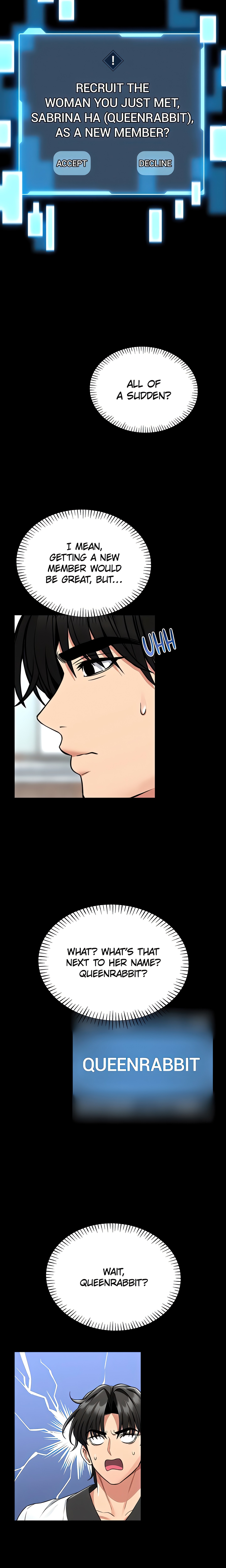 Self-Defense Lesson (Official) chapter 18 page 25