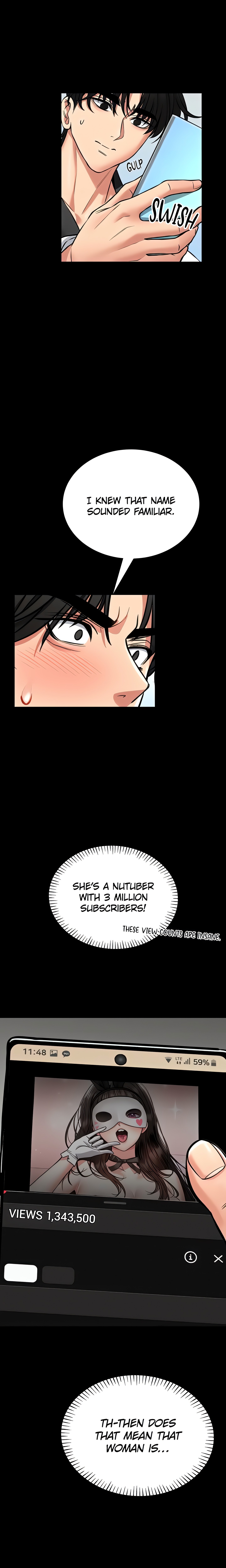 Self-Defense Lesson (Official) chapter 18 page 26