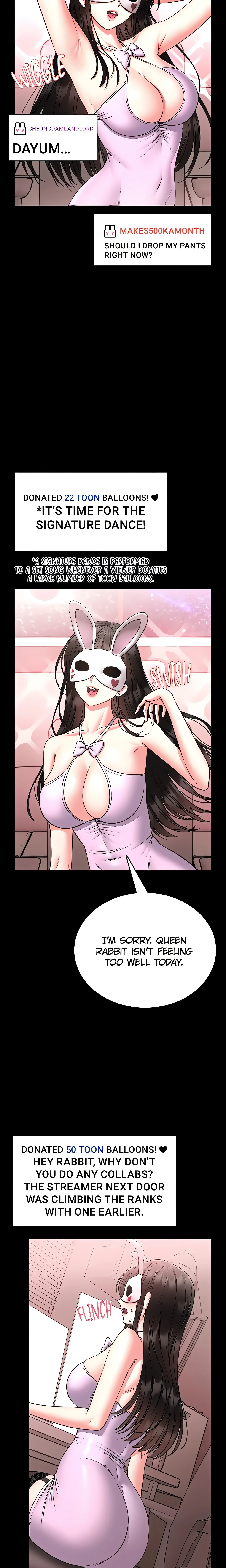 Self-Defense Lesson (Official) chapter 19 page 4