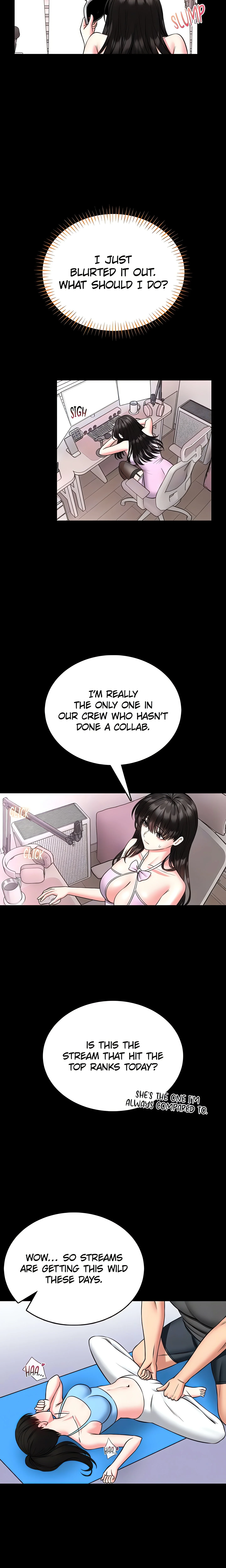 Self-Defense Lesson (Official) chapter 19 page 8