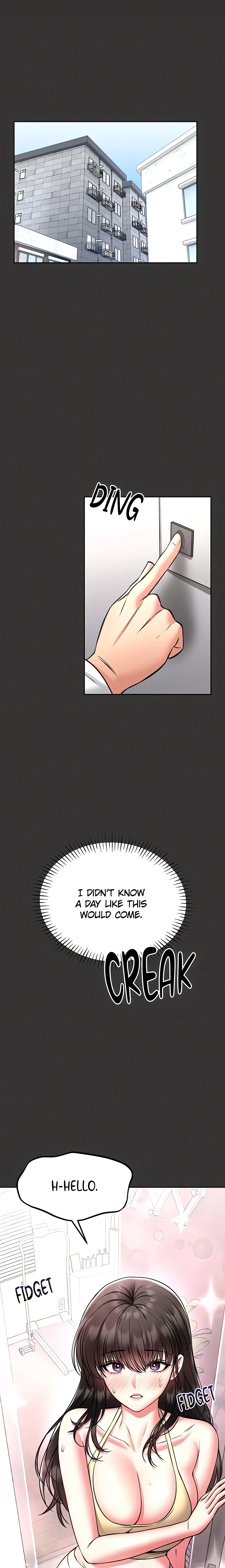 Self-Defense Lesson (Official) chapter 19 page 12
