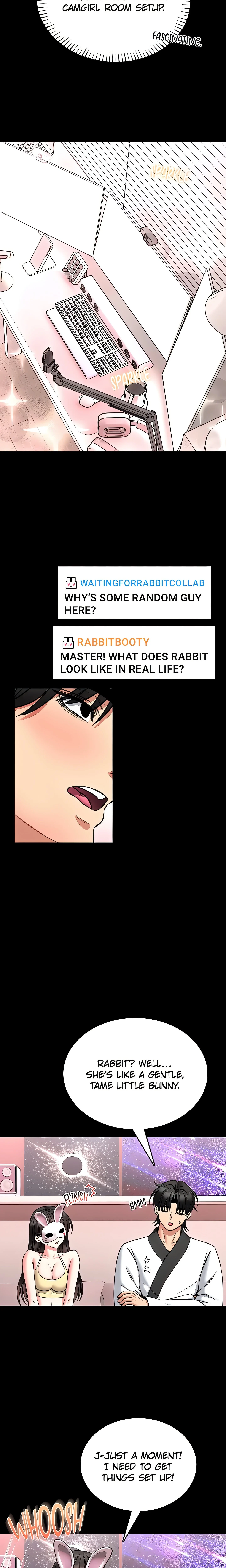 Self-Defense Lesson (Official) chapter 19 page 14
