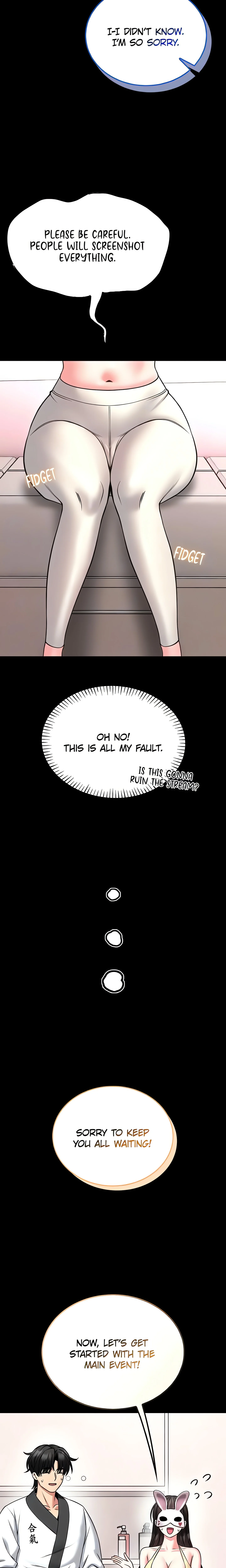 Self-Defense Lesson (Official) chapter 19 page 16