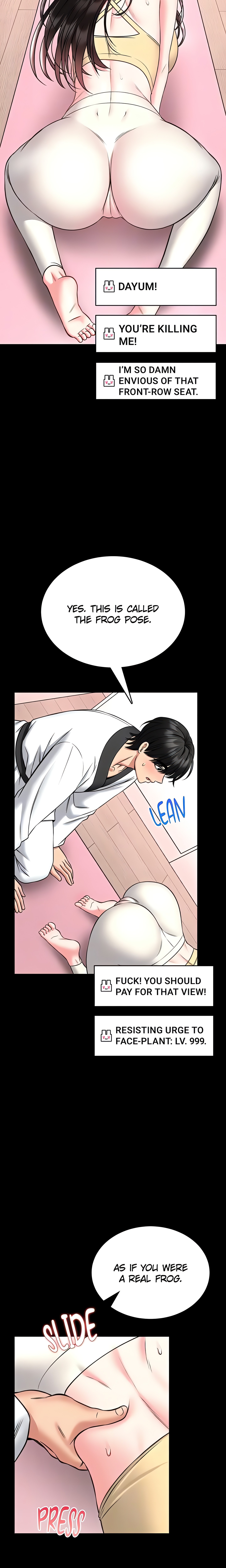 Self-Defense Lesson (Official) chapter 19 page 18