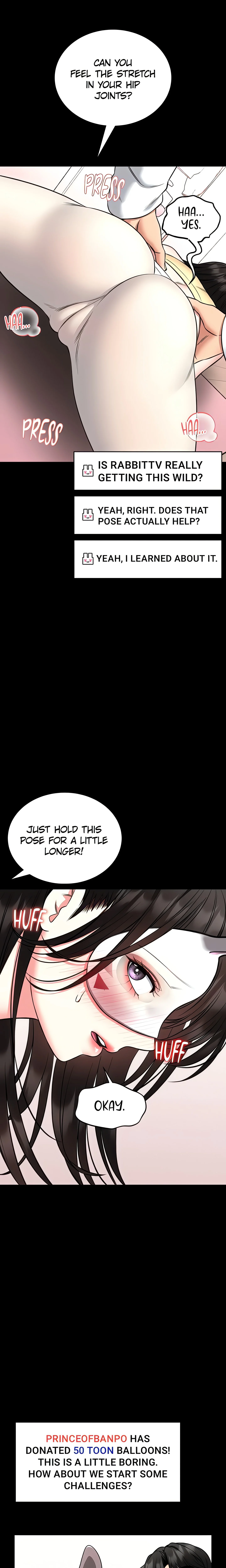 Self-Defense Lesson (Official) chapter 19 page 20