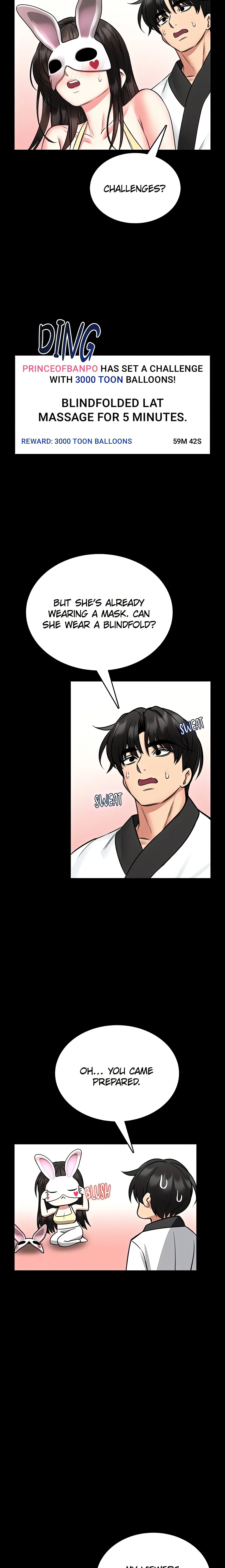 Self-Defense Lesson (Official) chapter 19 page 21