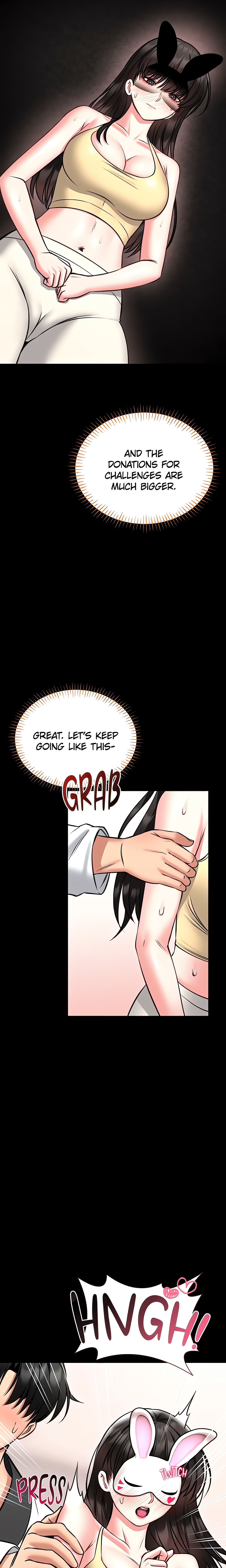 Self-Defense Lesson (Official) chapter 19 page 23
