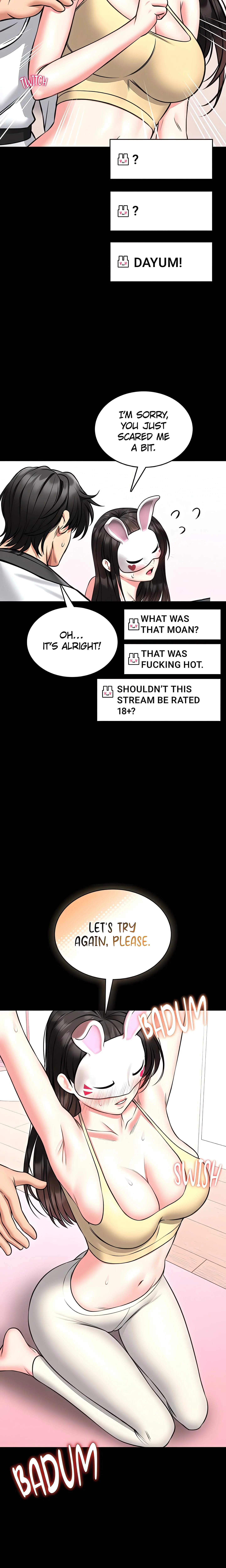 Self-Defense Lesson (Official) chapter 19 page 24