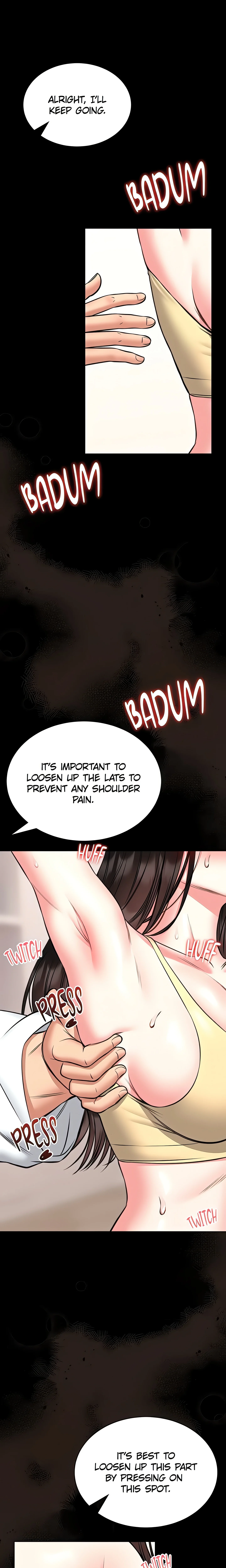 Self-Defense Lesson (Official) chapter 19 page 25