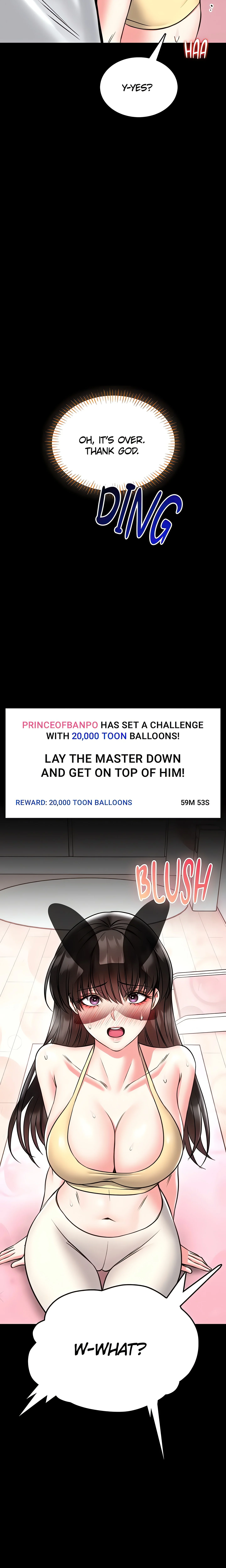 Self-Defense Lesson (Official) chapter 19 page 28