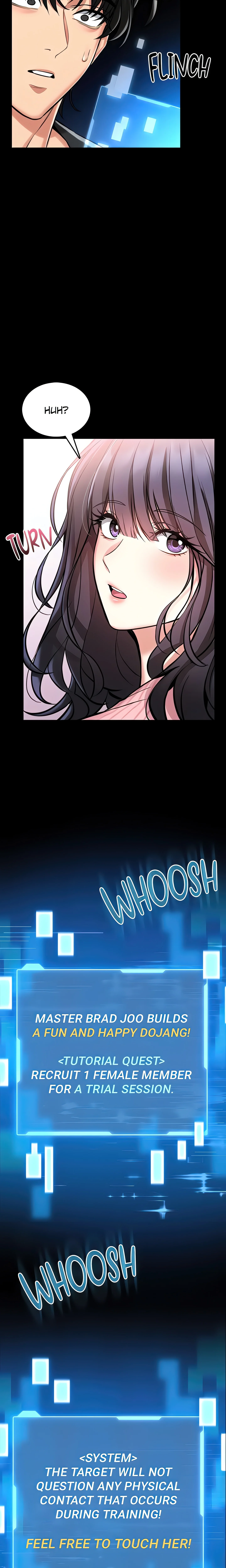 Self-Defense Lesson (Official) chapter 2 page 2