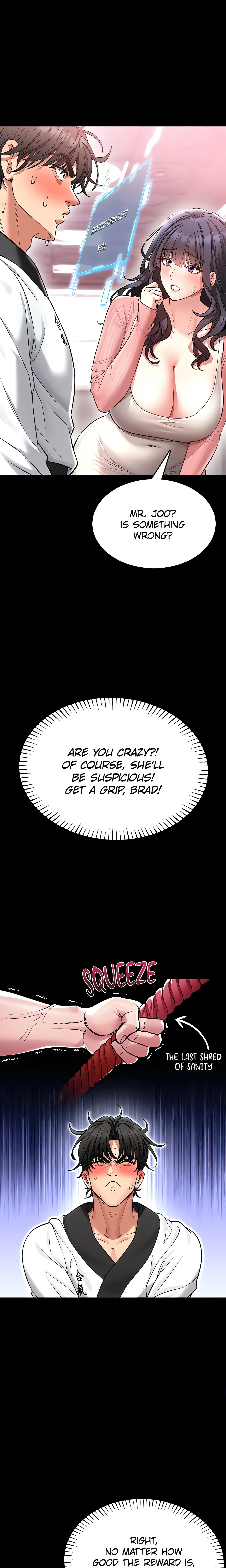 Self-Defense Lesson (Official) chapter 2 page 5