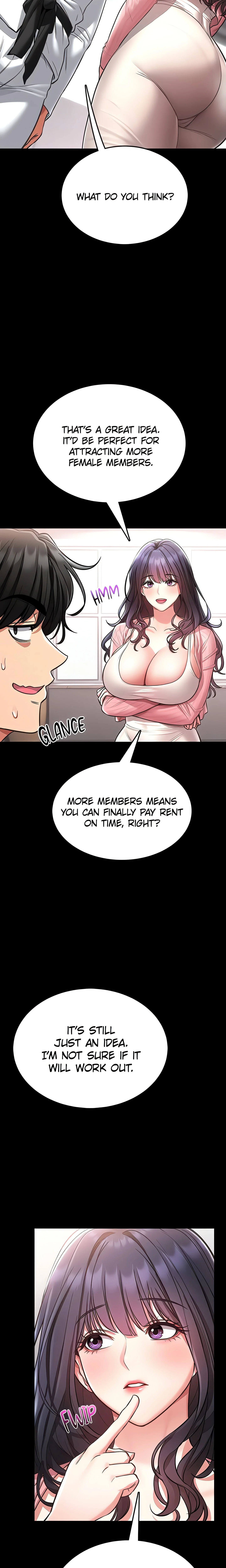 Self-Defense Lesson (Official) chapter 2 page 9