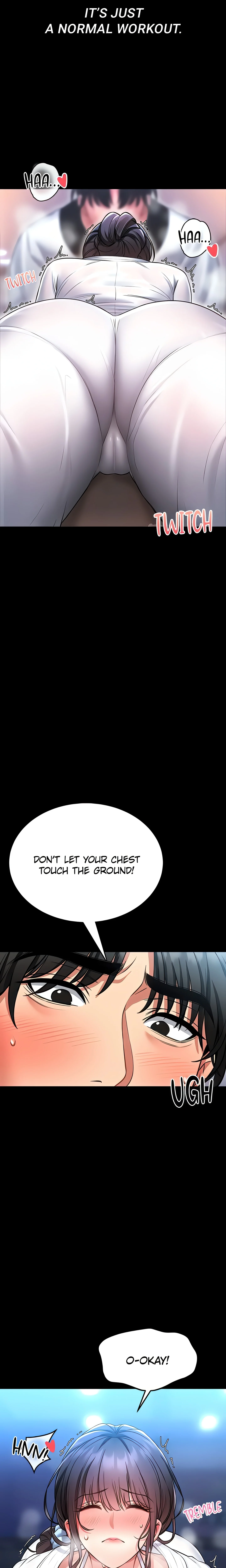 Self-Defense Lesson (Official) chapter 2 page 29