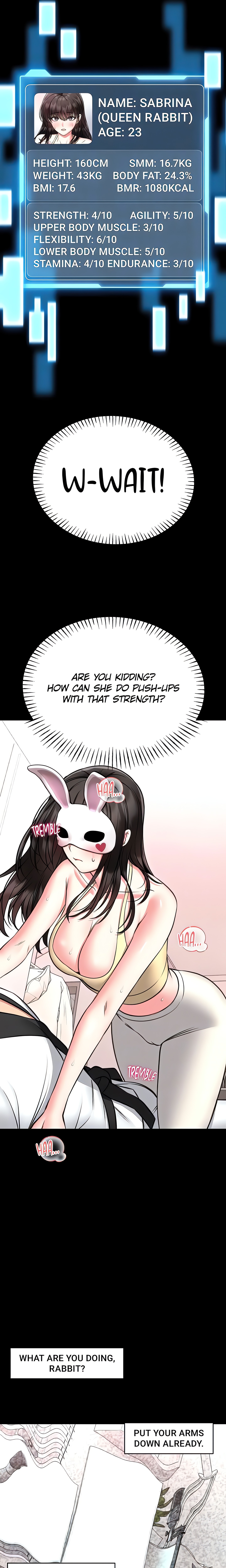 Self-Defense Lesson (Official) chapter 20 page 6