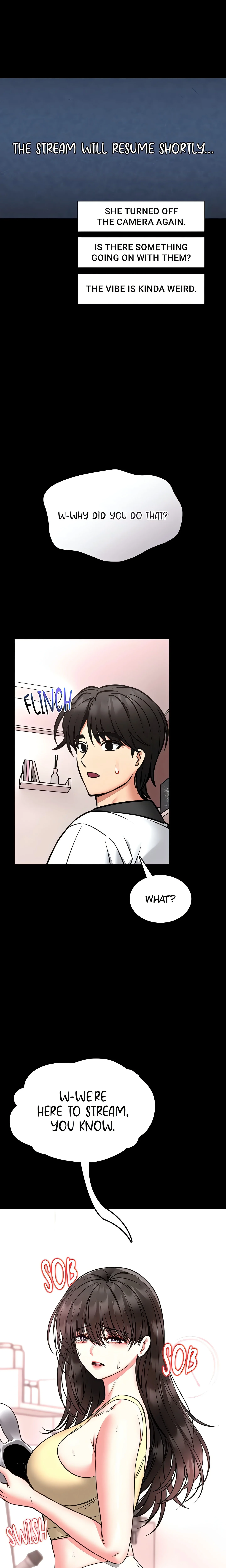 Self-Defense Lesson (Official) chapter 20 page 11