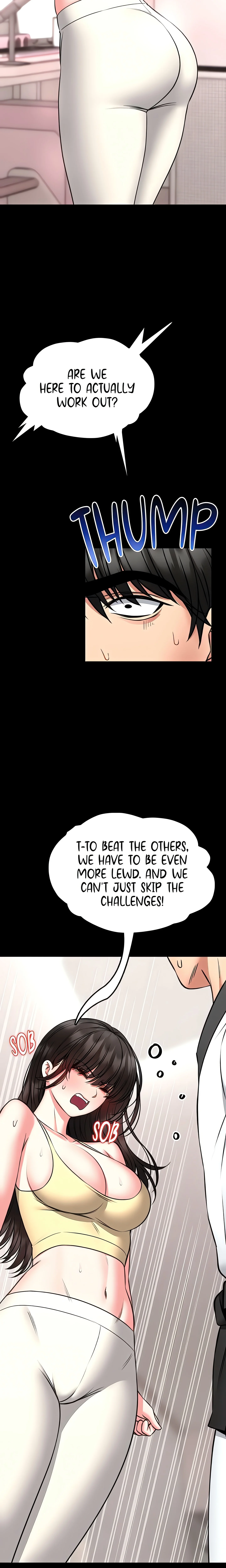 Self-Defense Lesson (Official) chapter 20 page 12