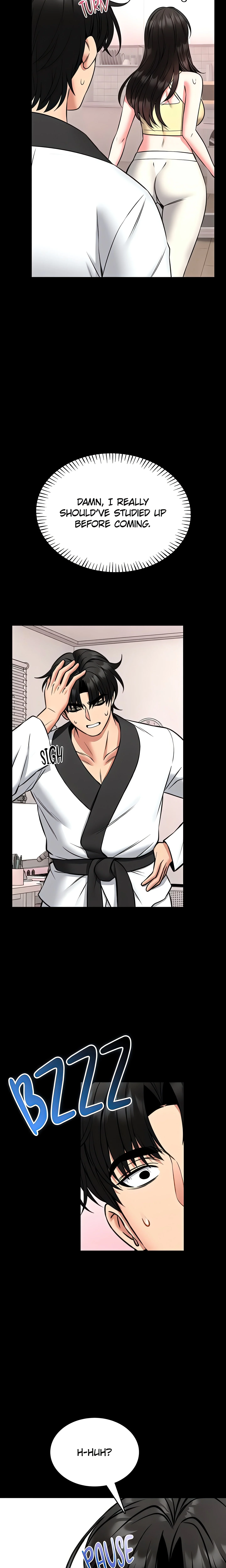 Self-Defense Lesson (Official) chapter 20 page 14