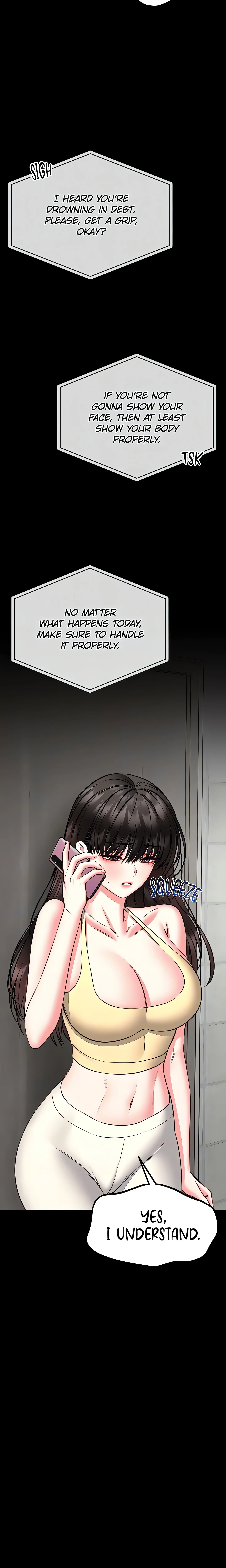 Self-Defense Lesson (Official) chapter 20 page 16