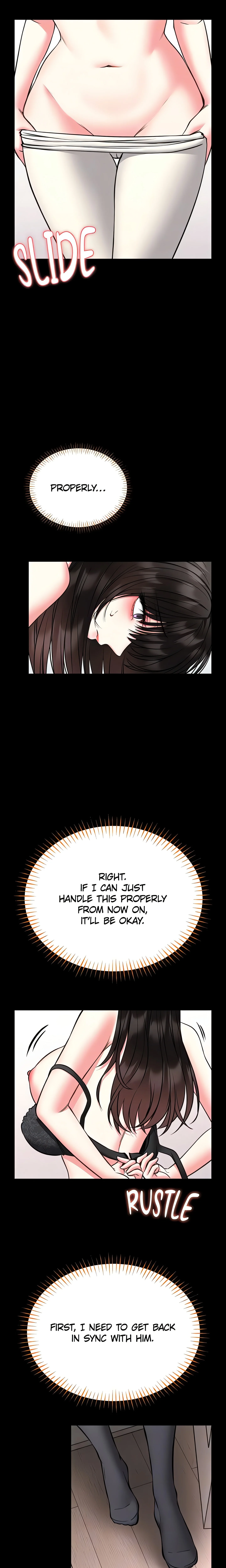 Self-Defense Lesson (Official) chapter 20 page 17