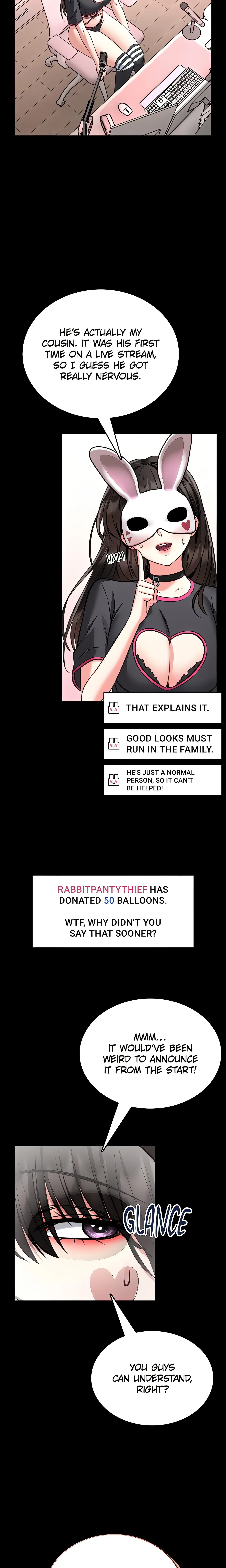 Self-Defense Lesson (Official) chapter 20 page 20