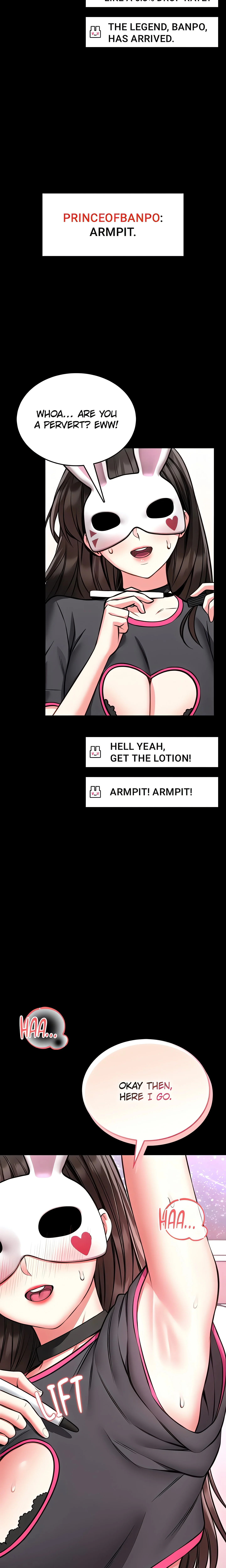 Self-Defense Lesson (Official) chapter 21 page 4