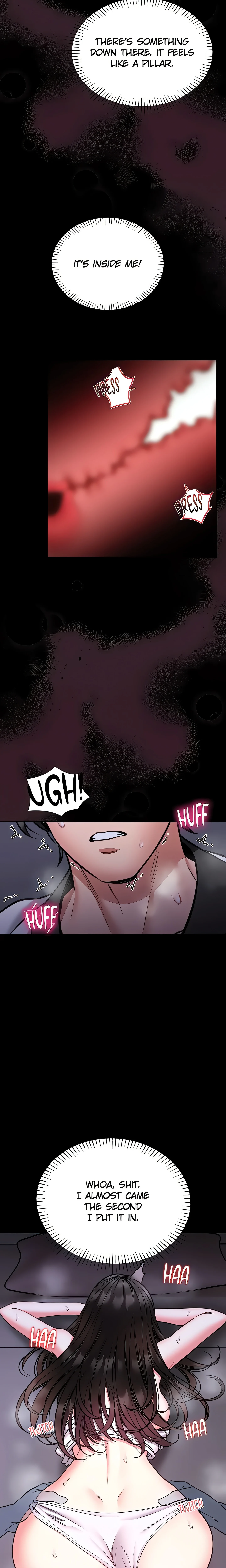 Self-Defense Lesson (Official) chapter 22 page 2
