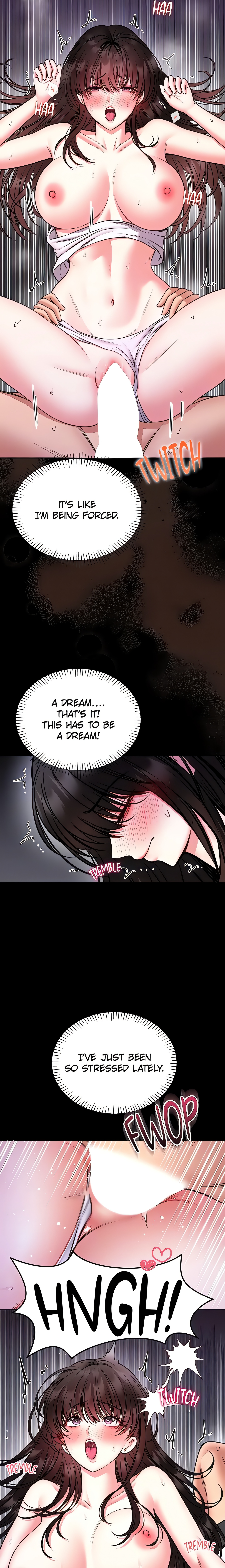 Self-Defense Lesson (Official) chapter 22 page 6