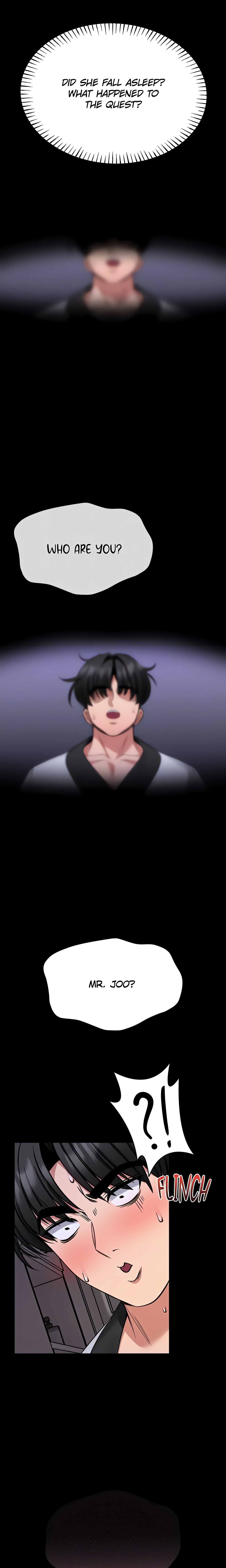 Self-Defense Lesson (Official) chapter 22 page 19