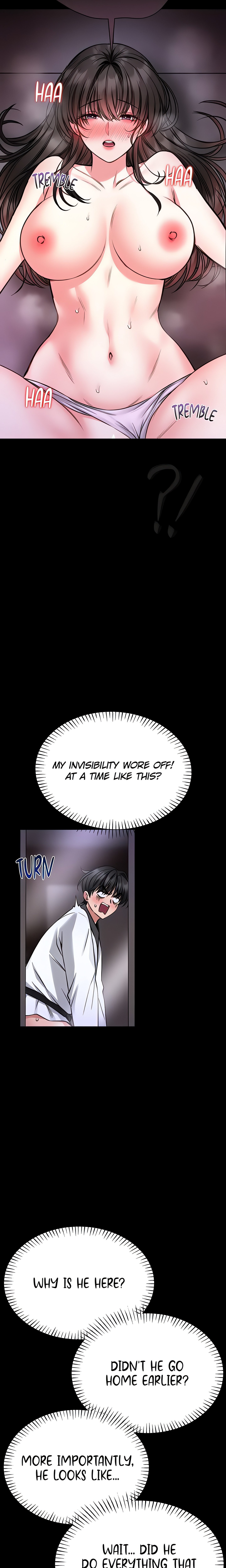 Self-Defense Lesson (Official) chapter 22 page 20