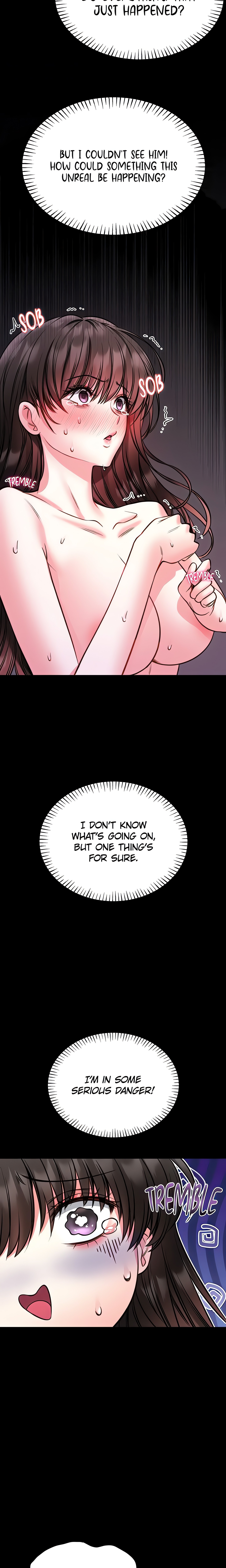 Self-Defense Lesson (Official) chapter 22 page 21