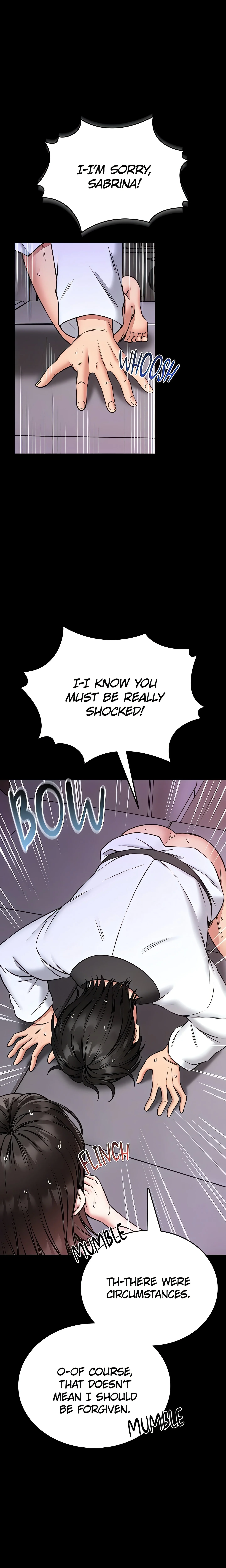 Self-Defense Lesson (Official) chapter 23 page 1