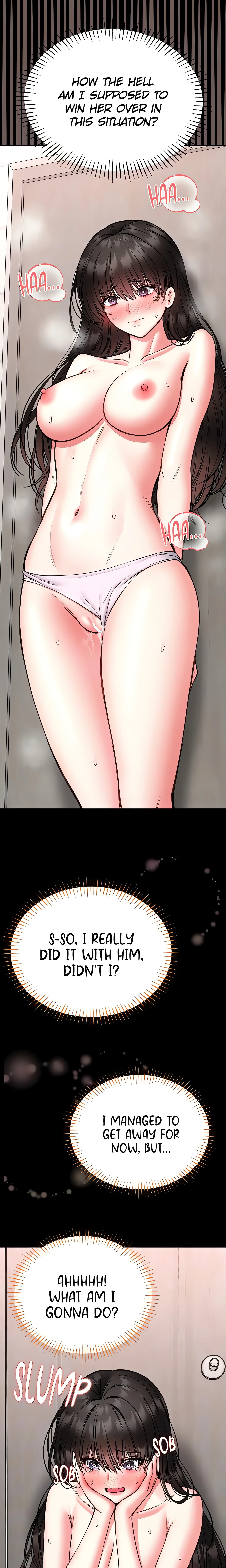 Self-Defense Lesson (Official) chapter 23 page 5