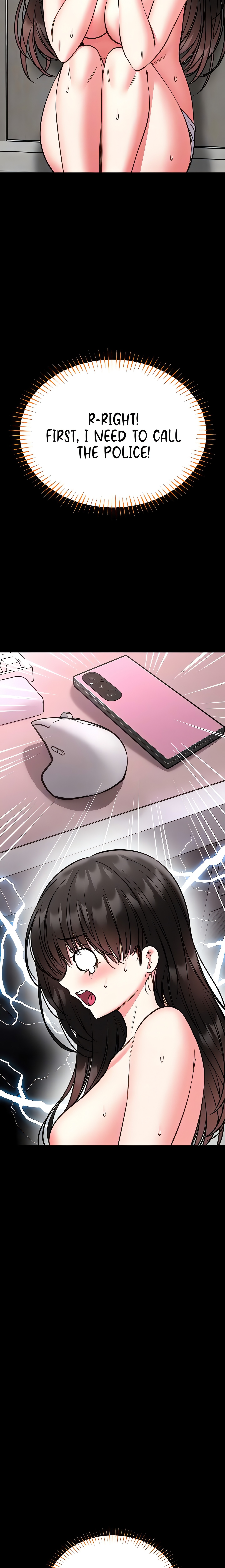 Self-Defense Lesson (Official) chapter 23 page 6