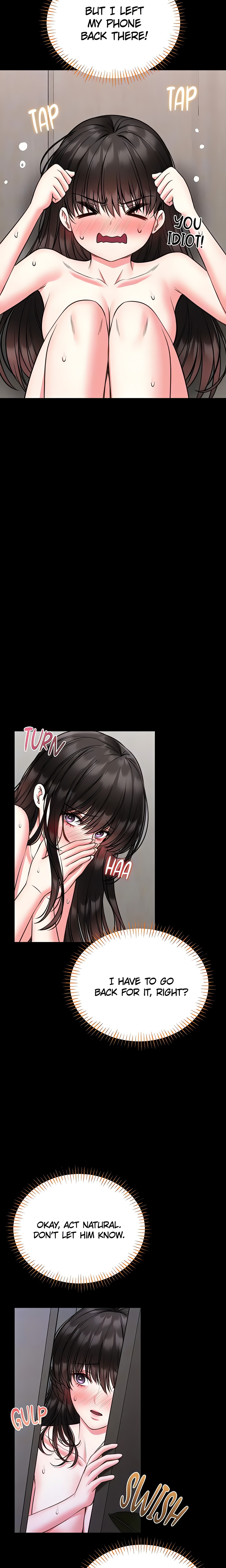 Self-Defense Lesson (Official) chapter 23 page 7